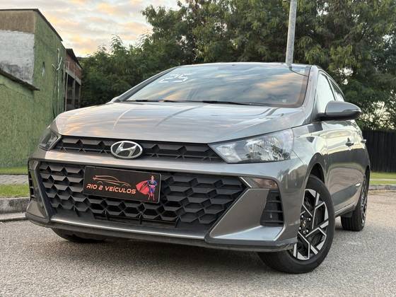 HYUNDAI HB20 1.0 12V FLEX COMFORT PLUS MANUAL HYUNDAI HB20 1.0 12V FLEX COMFORT PLUS MANUAL